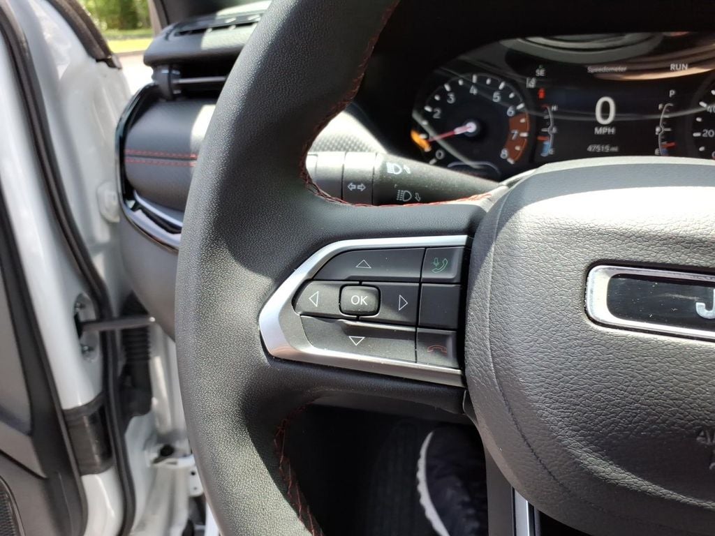 2024 Jeep Compass Trailhawk