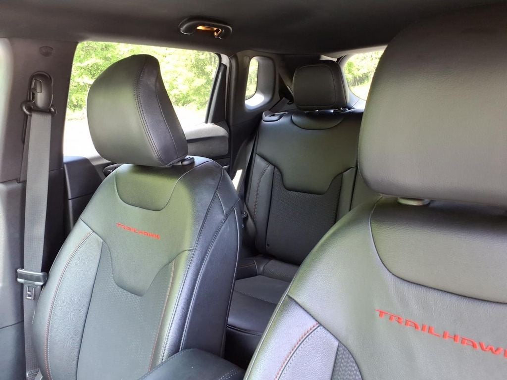 2024 Jeep Compass Trailhawk