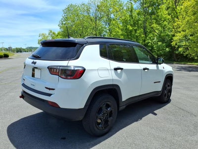 2024 Jeep Compass Trailhawk