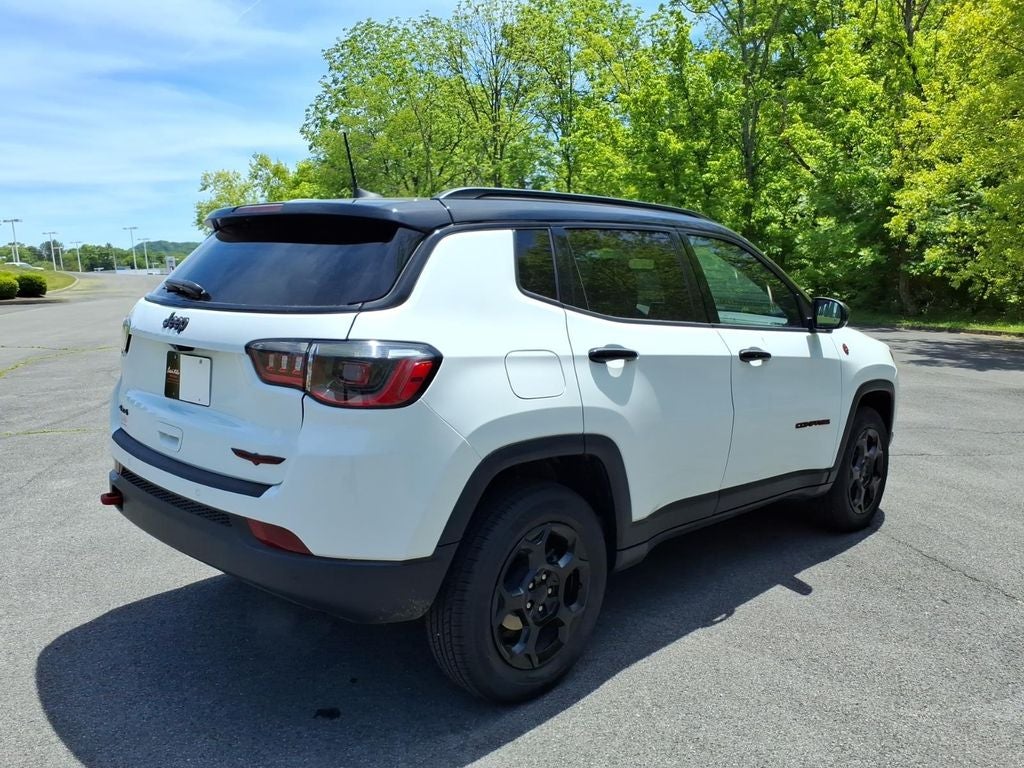 2024 Jeep Compass Trailhawk