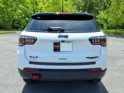 2024 Jeep Compass Trailhawk