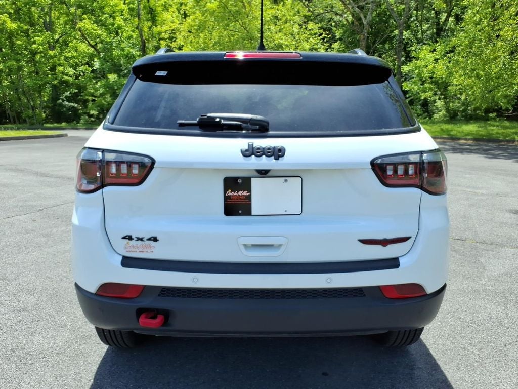2024 Jeep Compass Trailhawk