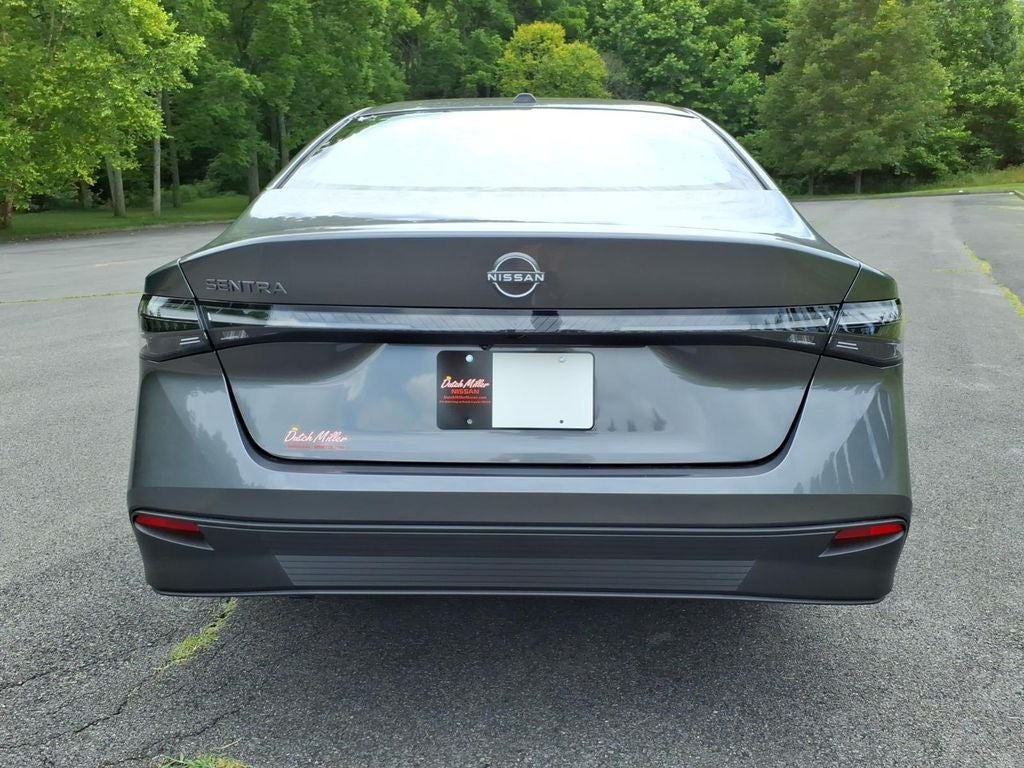 2026 Nissan Sentra SV