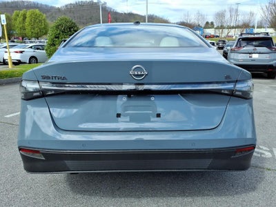 2026 Nissan Sentra SL