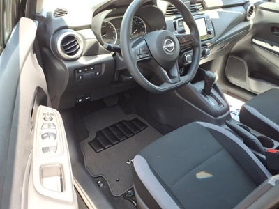 2025 Nissan Versa S