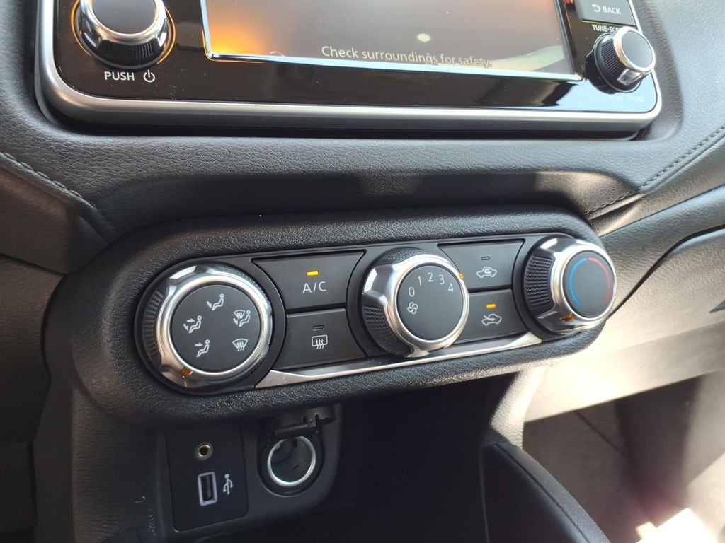 2025 Nissan Versa S