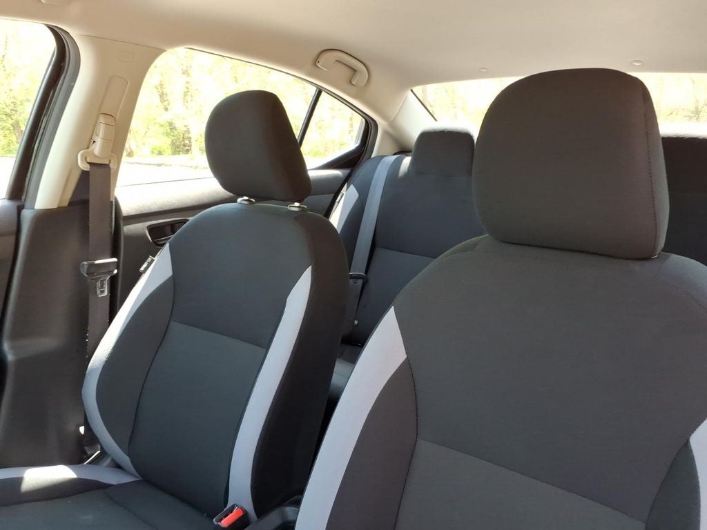2025 Nissan Versa S