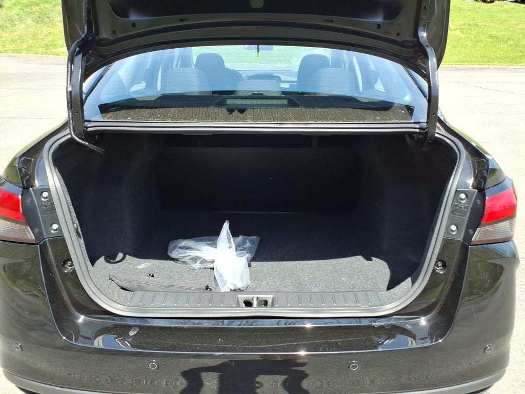 2025 Nissan Versa S