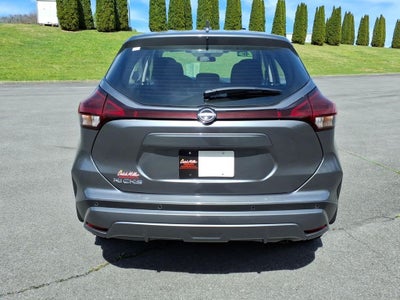 2025 Nissan Kicks Play S