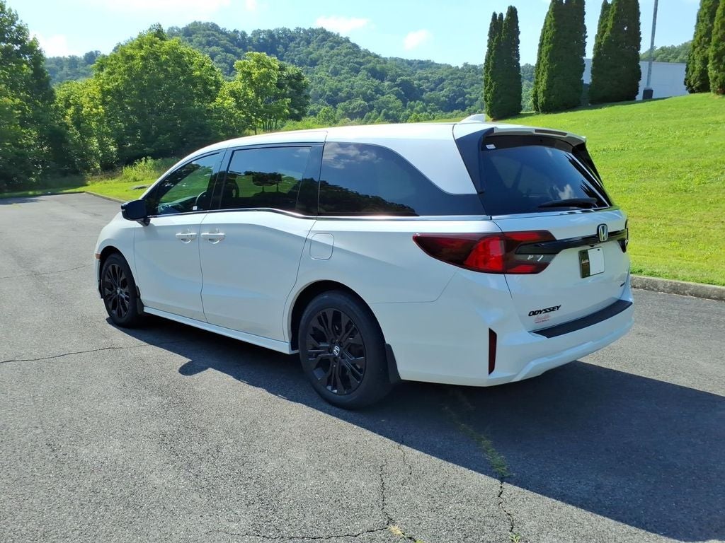 2026 Honda Odyssey Sport-L
