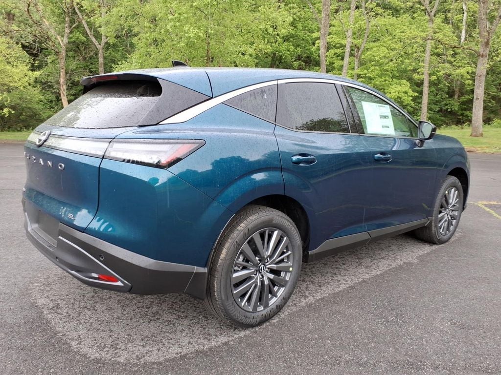 2026 Nissan Murano SL