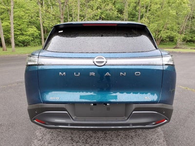 2026 Nissan Murano SL