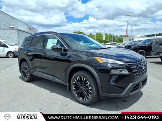 2026 Nissan Rogue Dark Armor™