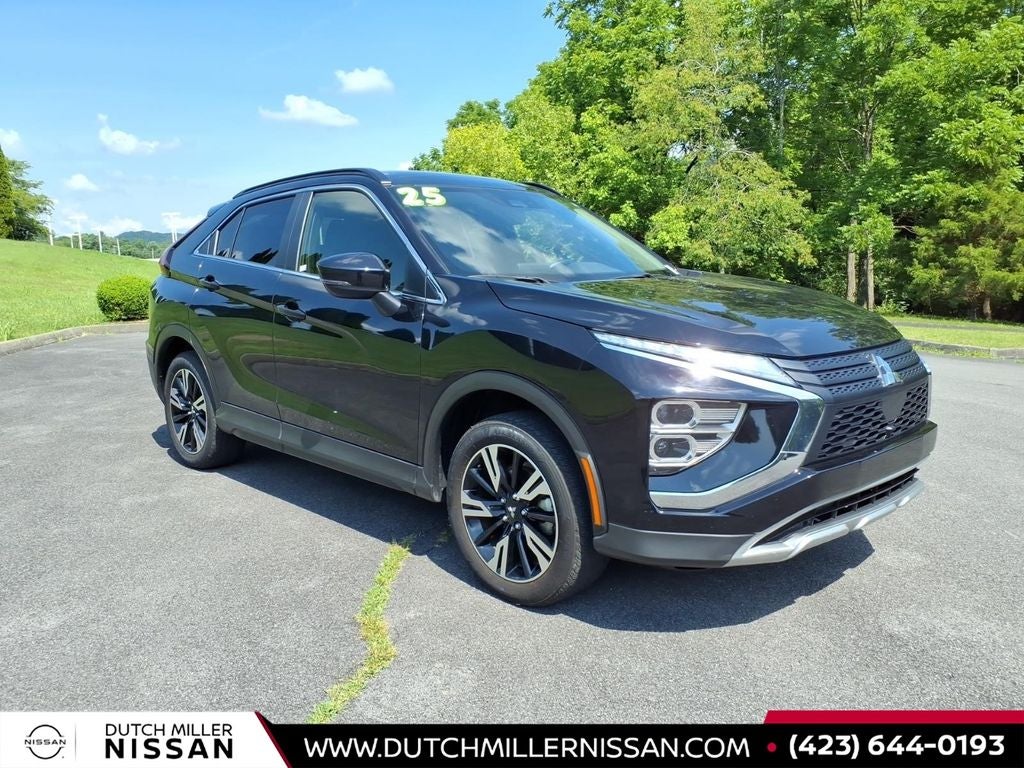 2025 Mitsubishi Eclipse Cross SE