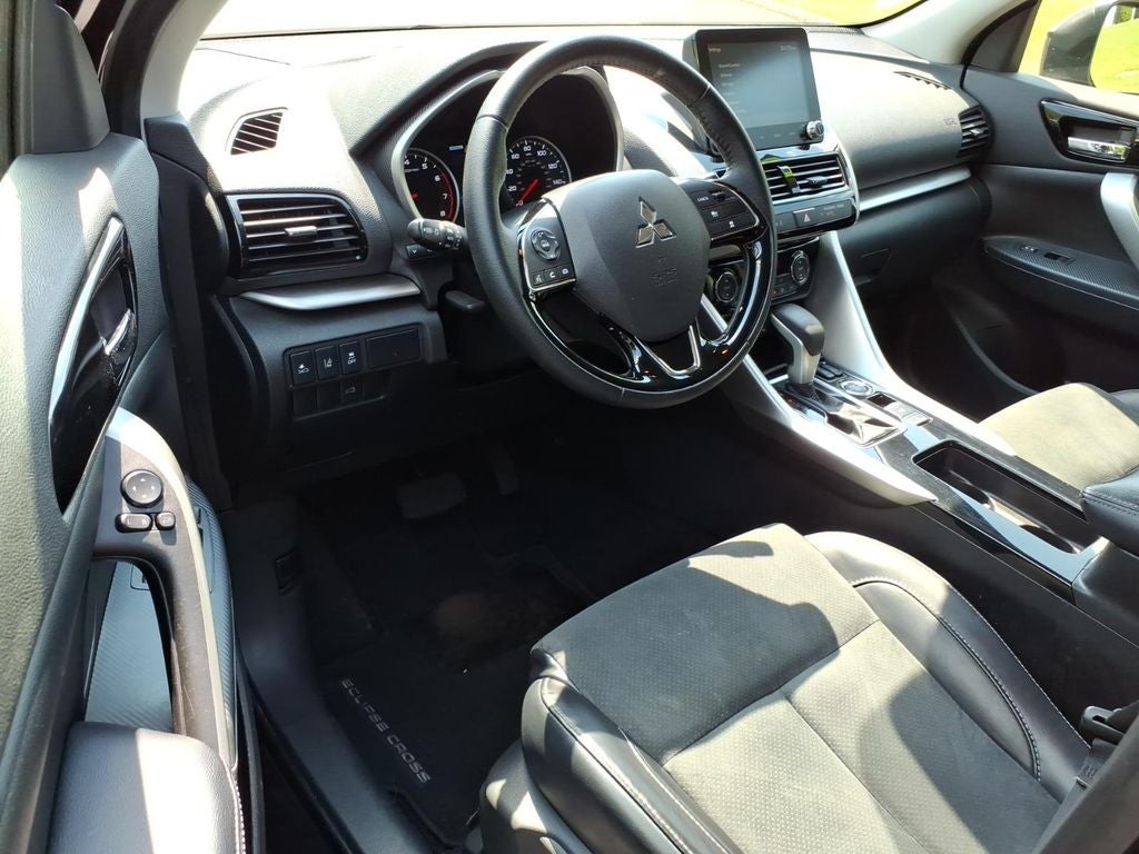 2025 Mitsubishi Eclipse Cross SE