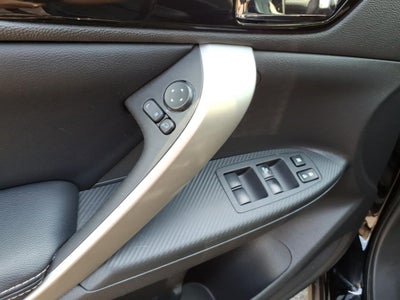 2025 Mitsubishi Eclipse Cross SE