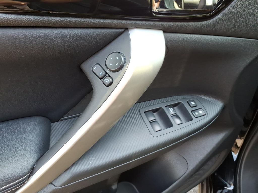 2025 Mitsubishi Eclipse Cross SE