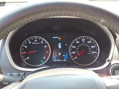 2025 Mitsubishi Eclipse Cross SE