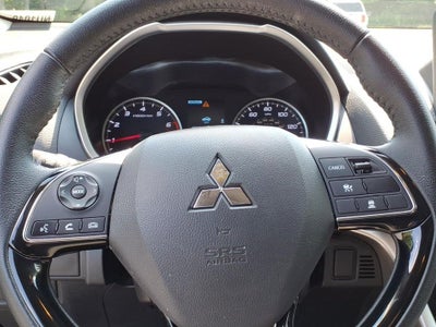 2025 Mitsubishi Eclipse Cross SE