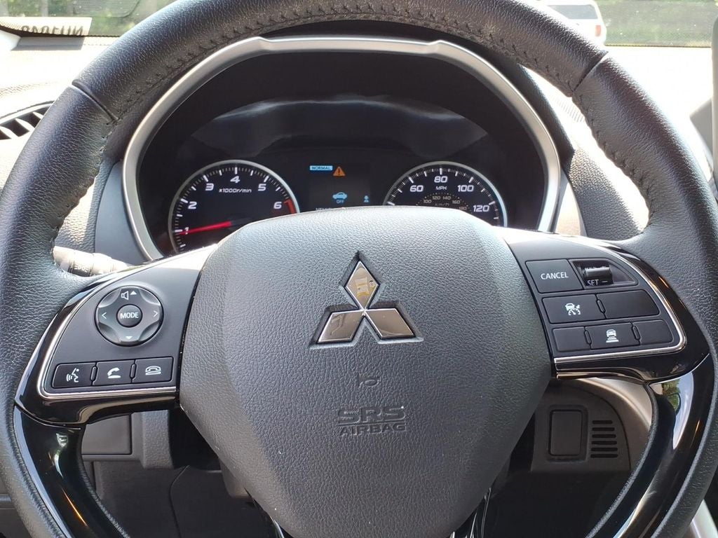 2025 Mitsubishi Eclipse Cross SE