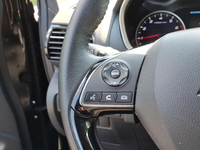 2025 Mitsubishi Eclipse Cross SE