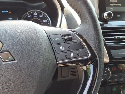 2025 Mitsubishi Eclipse Cross SE