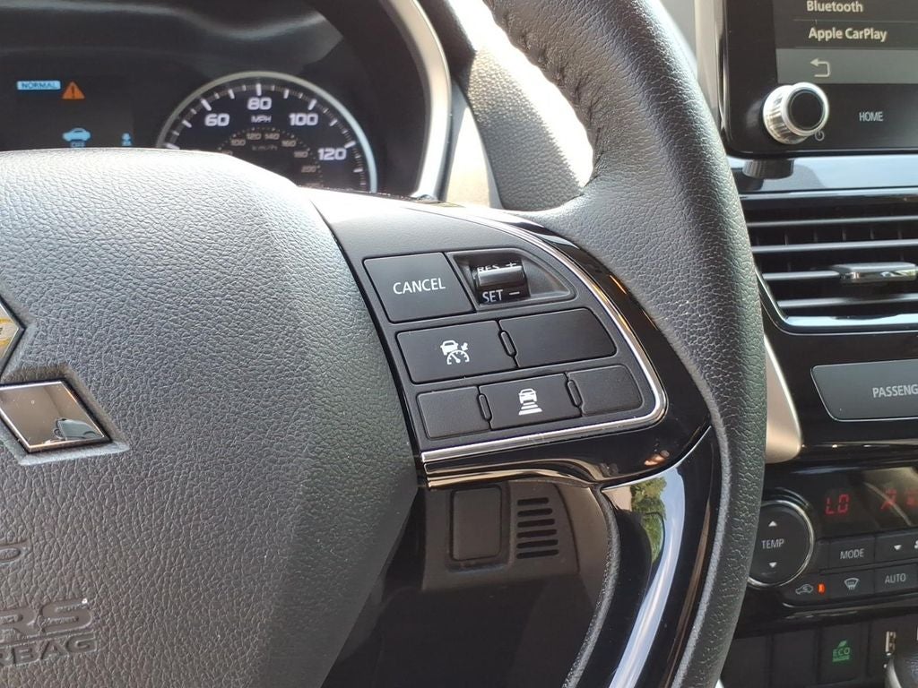 2025 Mitsubishi Eclipse Cross SE