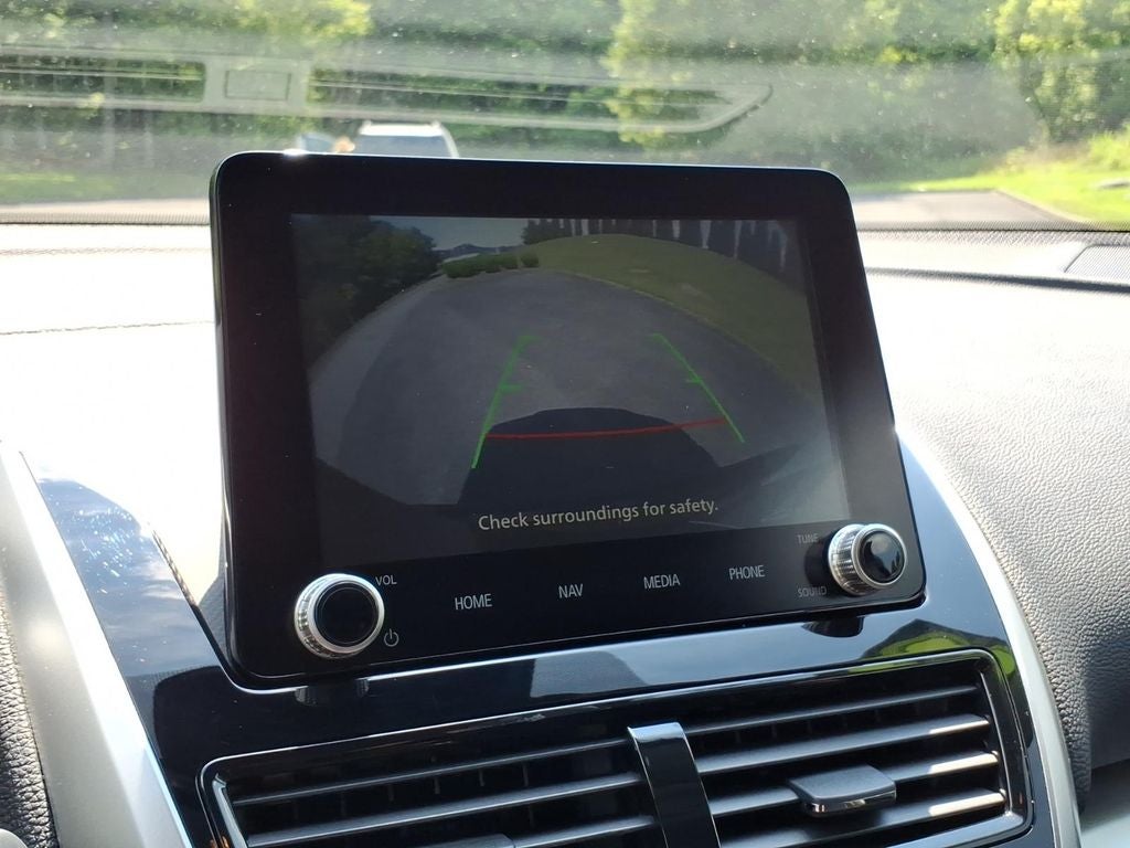 2025 Mitsubishi Eclipse Cross SE