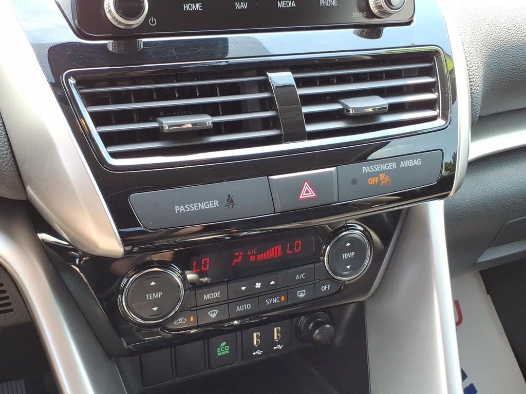2025 Mitsubishi Eclipse Cross SE