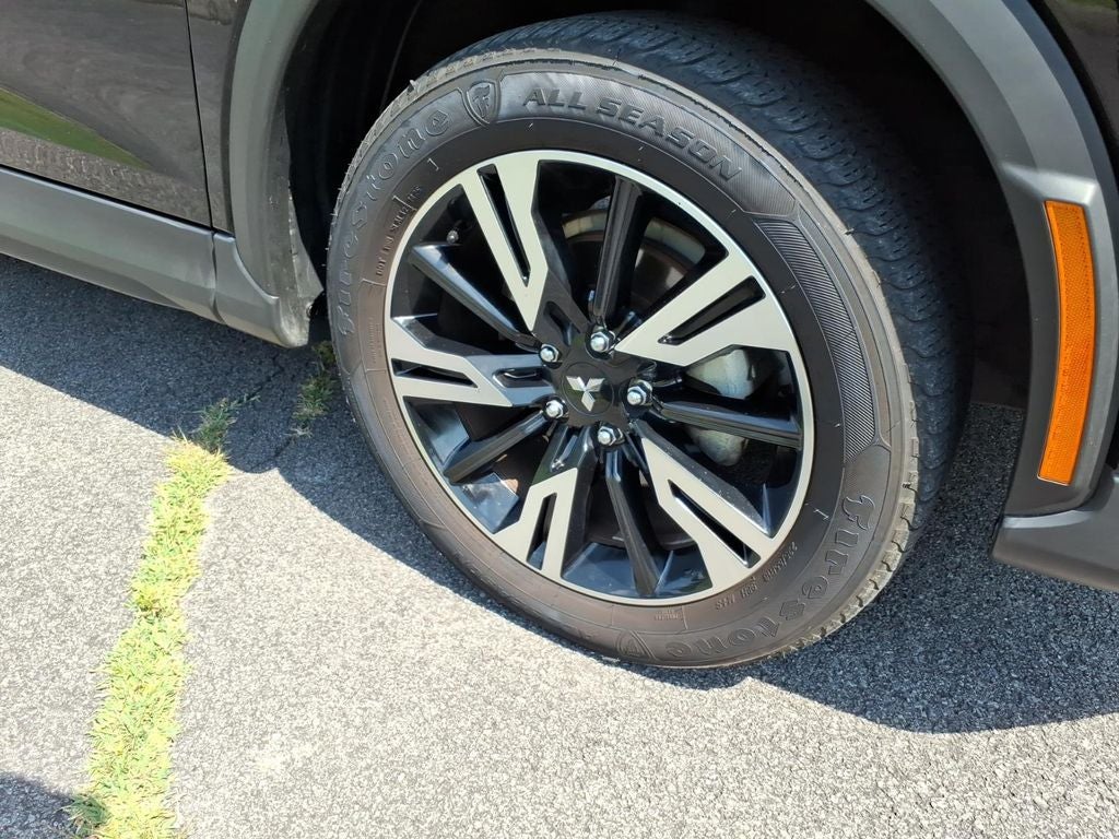 2025 Mitsubishi Eclipse Cross SE