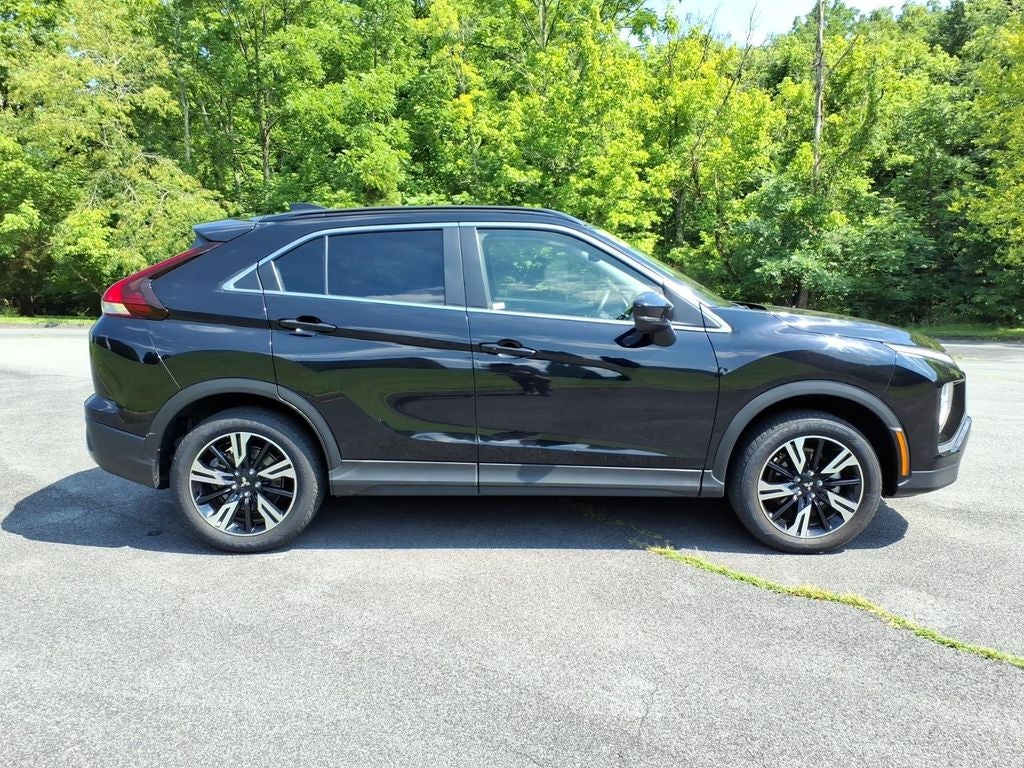 2025 Mitsubishi Eclipse Cross SE