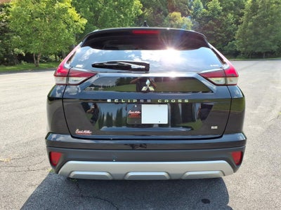 2025 Mitsubishi Eclipse Cross SE