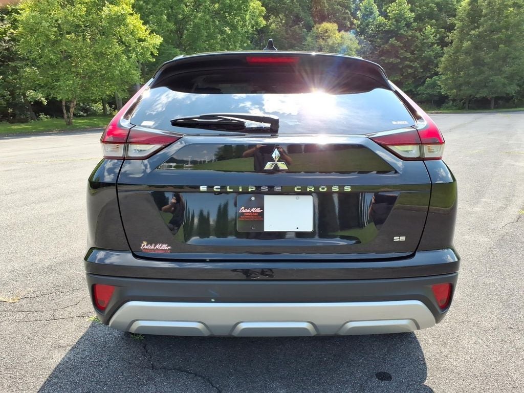 2025 Mitsubishi Eclipse Cross SE