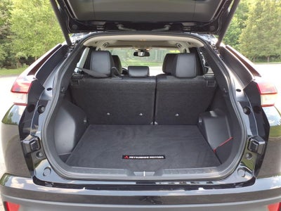 2025 Mitsubishi Eclipse Cross SE