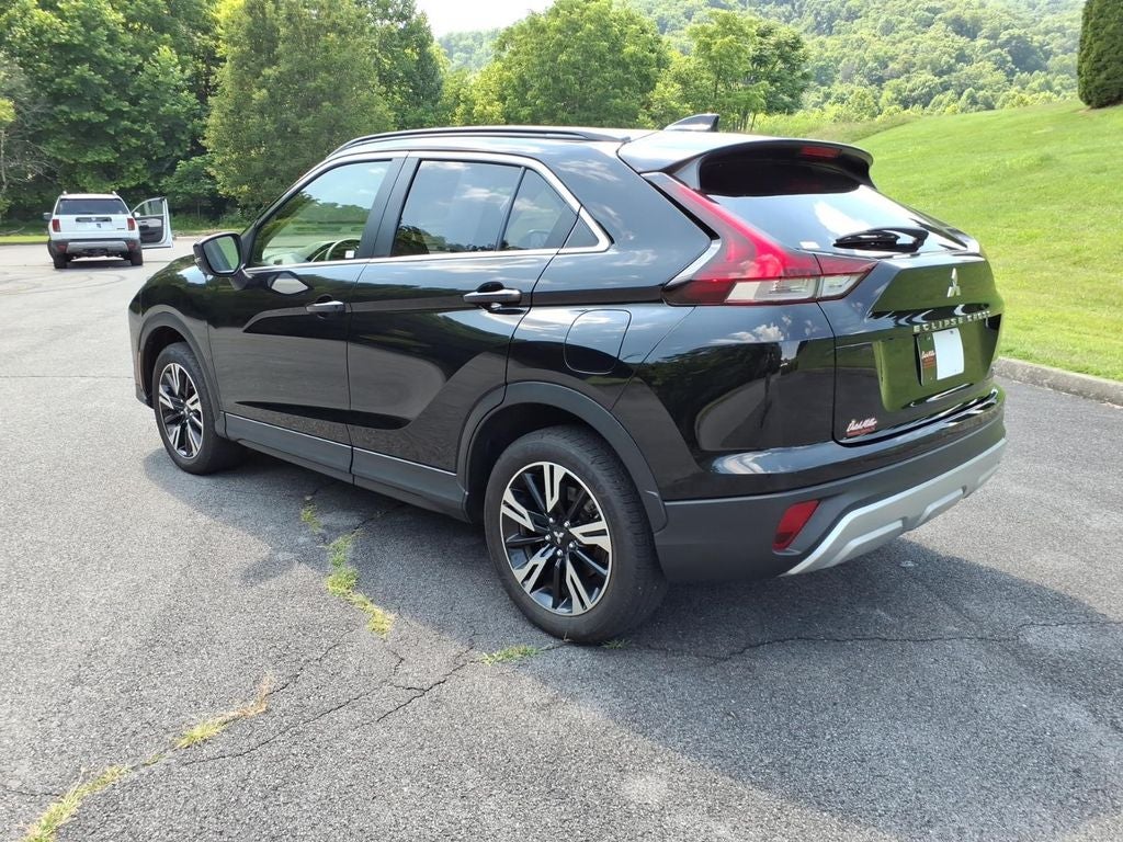 2025 Mitsubishi Eclipse Cross SE