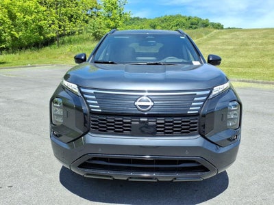 2026 Nissan Rogue Plug-in Hybrid Platinum