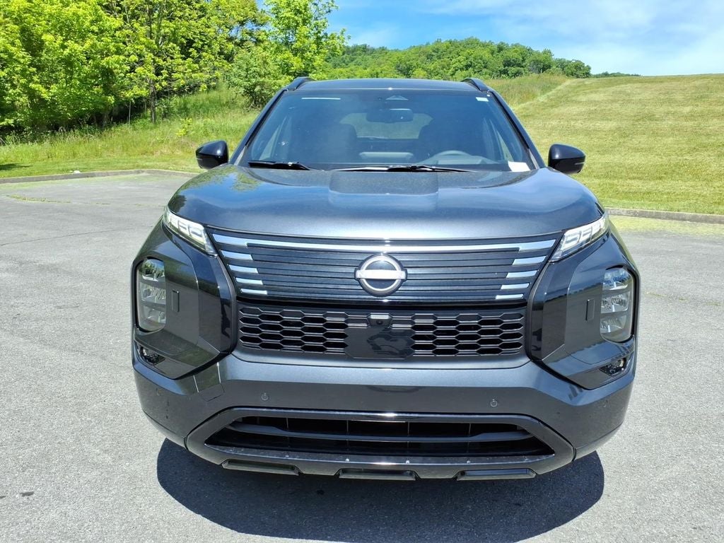2026 Nissan Rogue Plug-in Hybrid Platinum