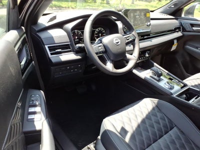 2026 Nissan Rogue Plug-in Hybrid Platinum