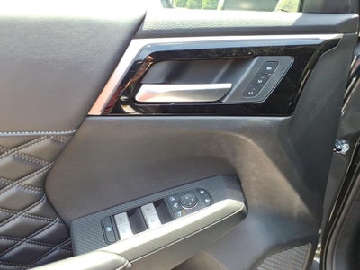 2026 Nissan Rogue Plug-in Hybrid Platinum