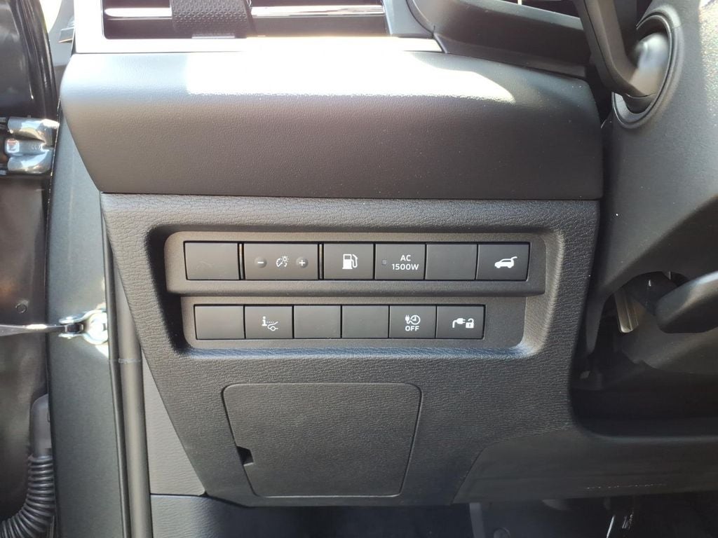 2026 Nissan Rogue Plug-in Hybrid Platinum
