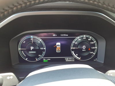 2026 Nissan Rogue Plug-in Hybrid Platinum