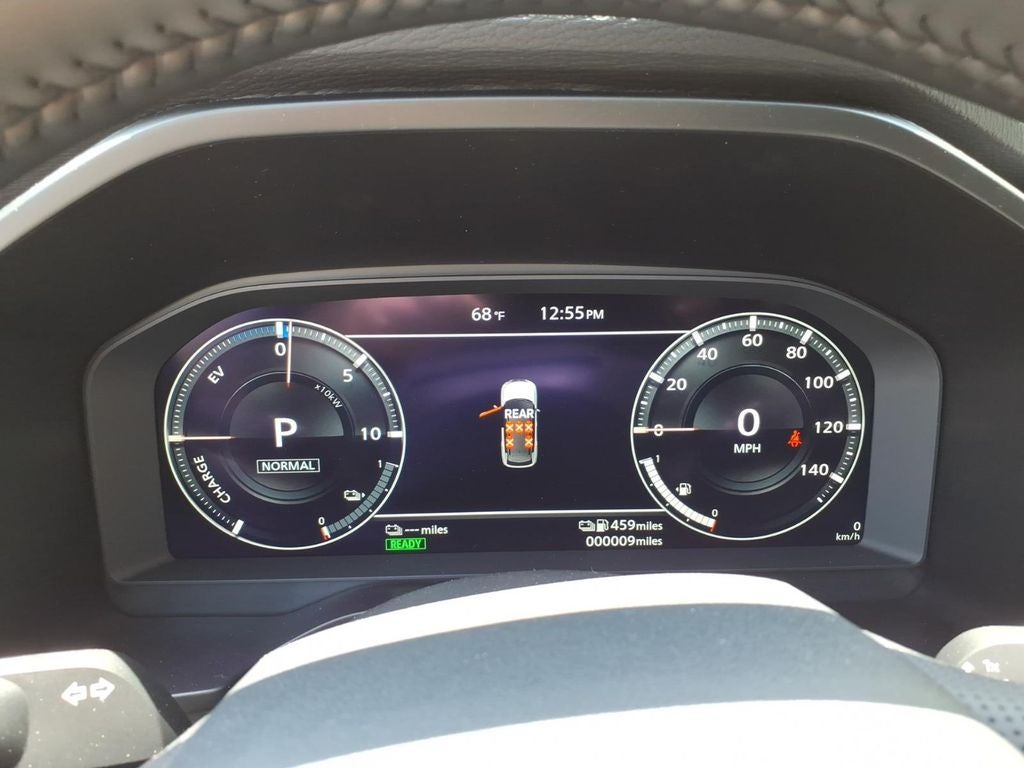 2026 Nissan Rogue Plug-in Hybrid Platinum