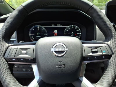 2026 Nissan Rogue Plug-in Hybrid Platinum