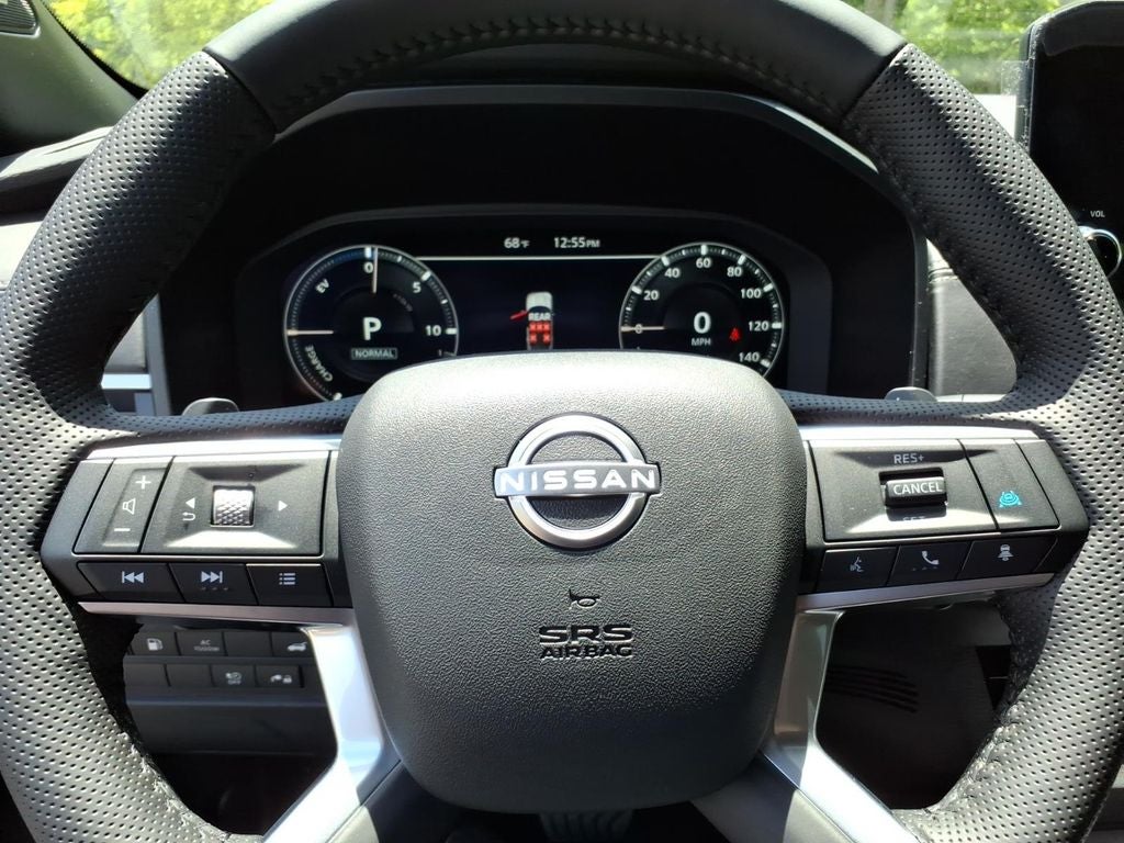 2026 Nissan Rogue Plug-in Hybrid Platinum