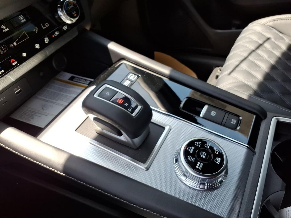 2026 Nissan Rogue Plug-in Hybrid Platinum