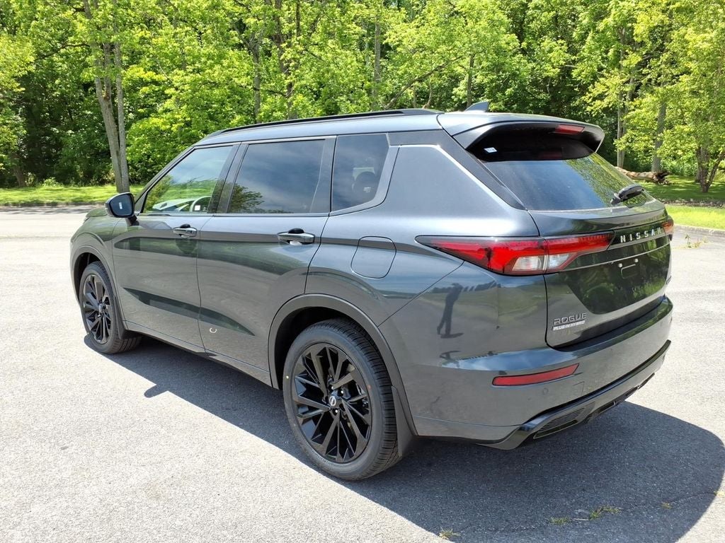 2026 Nissan Rogue Plug-in Hybrid Platinum