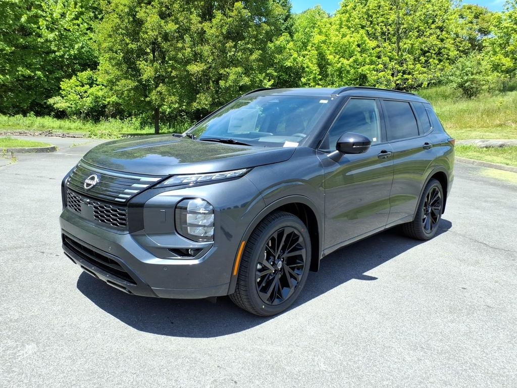 2026 Nissan Rogue Plug-in Hybrid Platinum