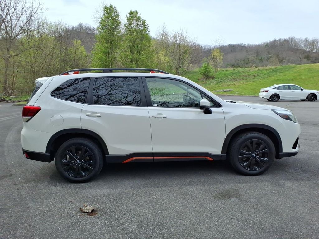 2023 Subaru Forester Sport
