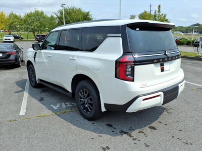 2026 Nissan Armada SV