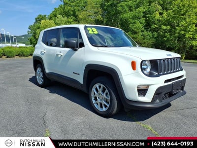 2023 Jeep Renegade Latitude